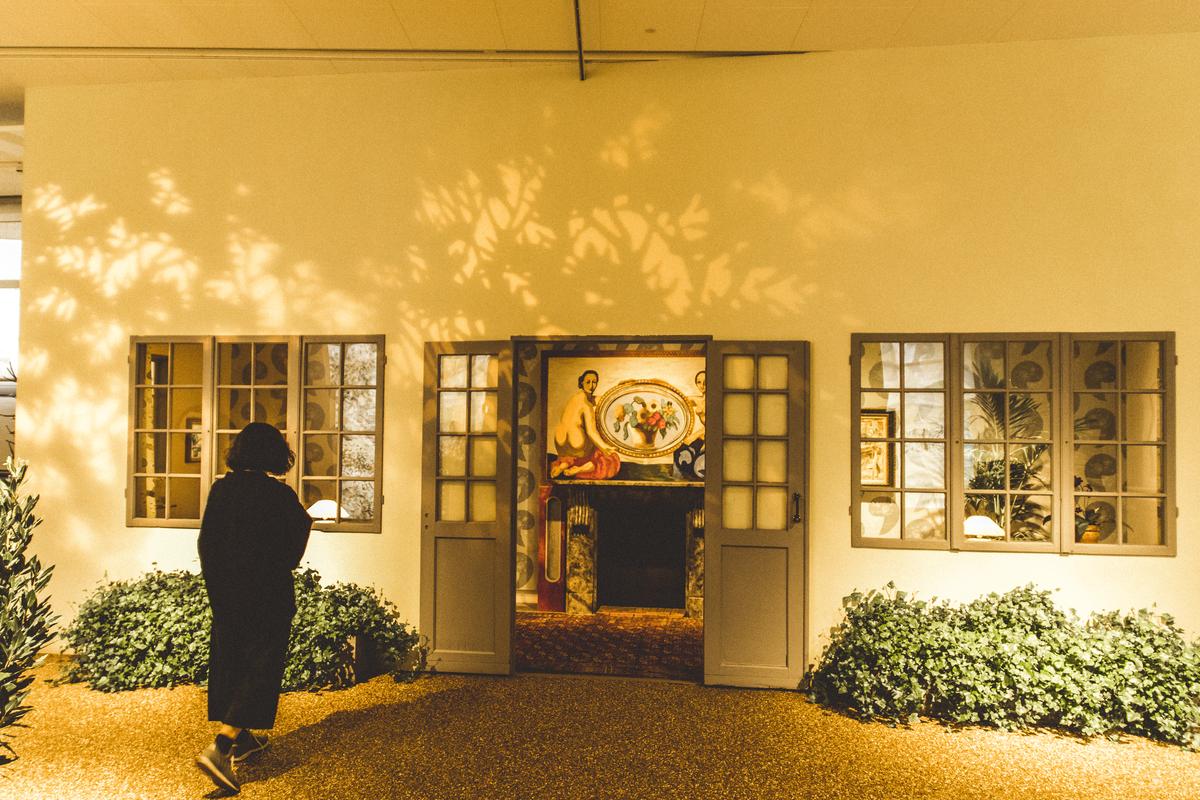 Artipelag Bloombury Spirit Exposition