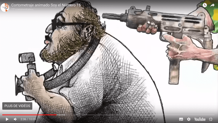 journalistes mexique