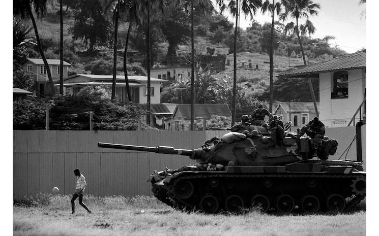 Philip Jones Griffiths Magnum Photos