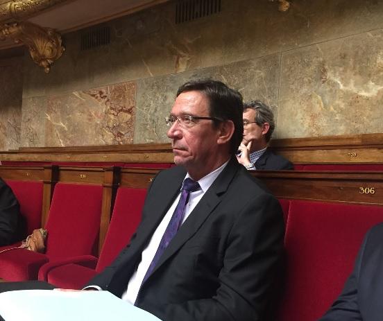 Calédonie Ensemble Nouvelle-Calédonie sénateur