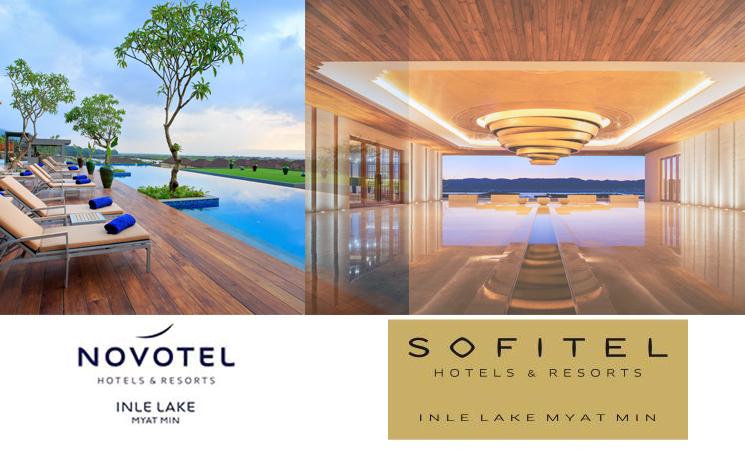 Sofitel et Novotel Lac Inle