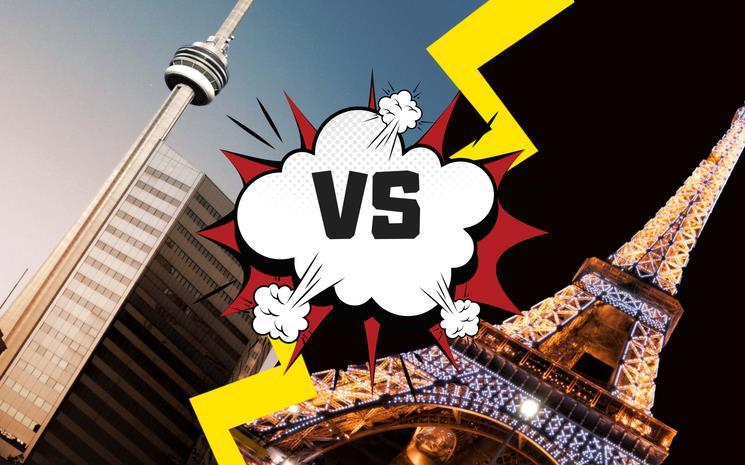 Cout de la vie Toronto Canada expatriation