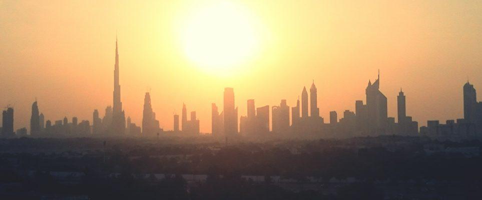 Dubai-chaleur-beau-temps-été