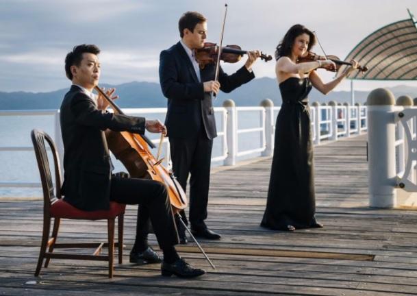 festival musique de chambre Townsville Queensland Australie