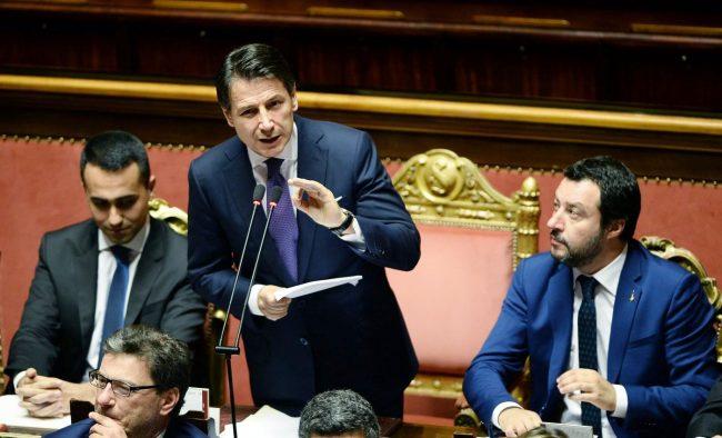 giuseppe conte