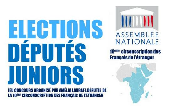 élection députés juniors