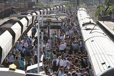 thameslink - retard - train - usagers - govia