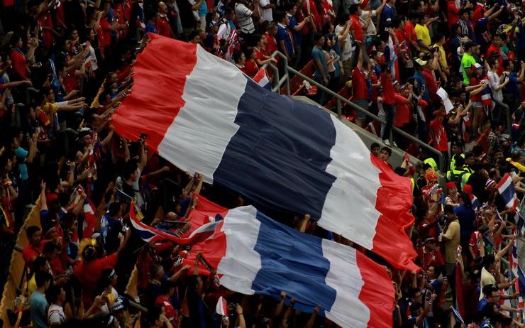 Scandale des matchs truqués en Thailande