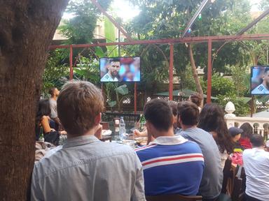 supporters France Beyrouth