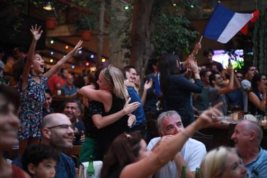 Mondial 2018 Beyrouth Liban