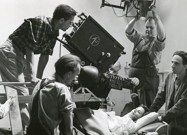 Bergman film cinéma suède