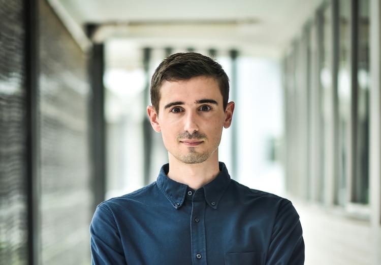 Aniwaa - Martin Lansard PORTRAIT