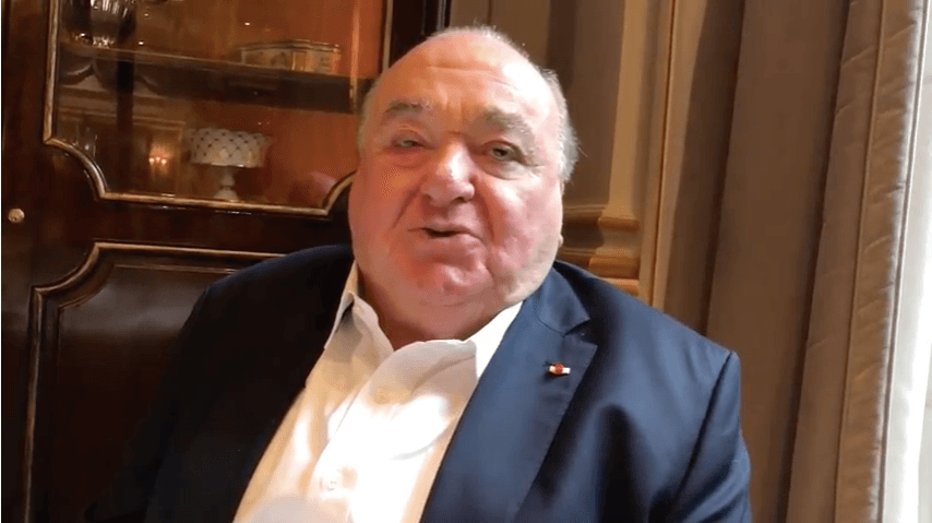 Jean-Pierre Bansard Senateur Français de l'étranger