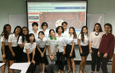 Concours startup franco-thaie