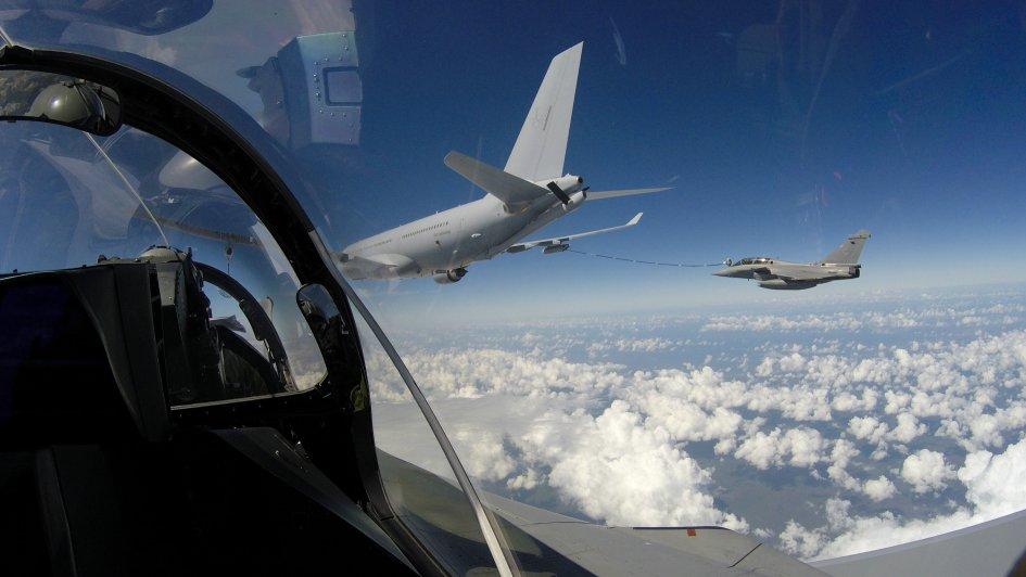 Du 27 juillet au 17 août 2018, l’Armée de l’air participera à l’exercice biennal australien, « Pitch Black ».