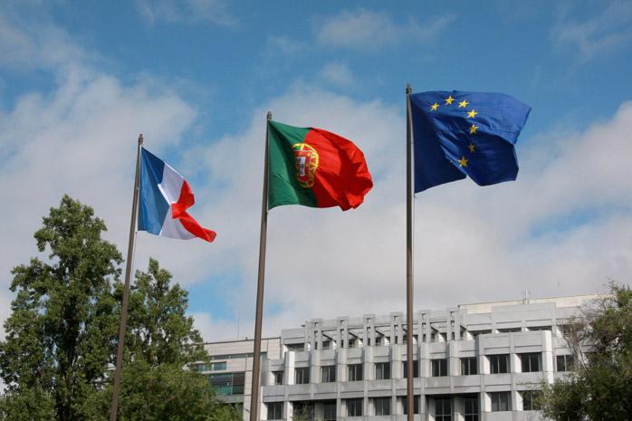 Emmanuel Macron Lisbonne Europe énergie