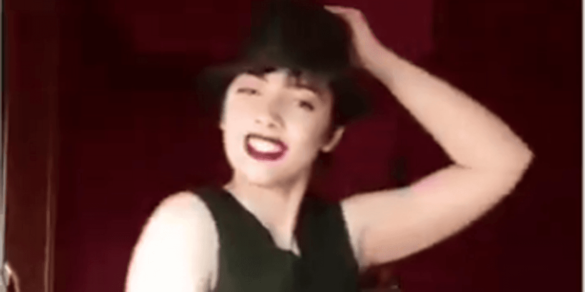 Maedeh Hojabri, arrestation, Iran