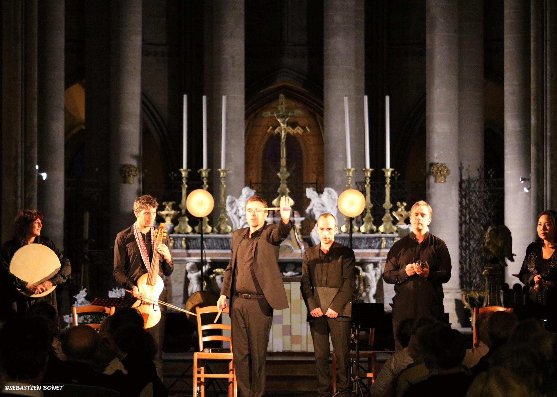 La Camera delle Lacrime en concert en Australie