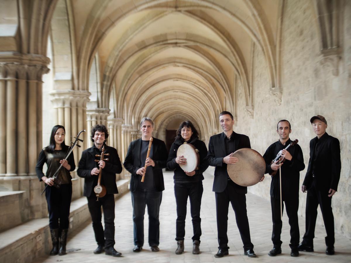 karakorum La Camera delle Lacrime Australian Brandenburg Orchestra concert australie musique