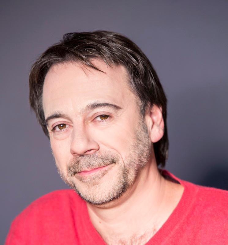 Michel Bussi Big book Festival