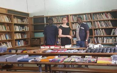 Photo Directeur et Fournitures