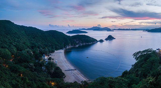 top 10 plages de hong kong