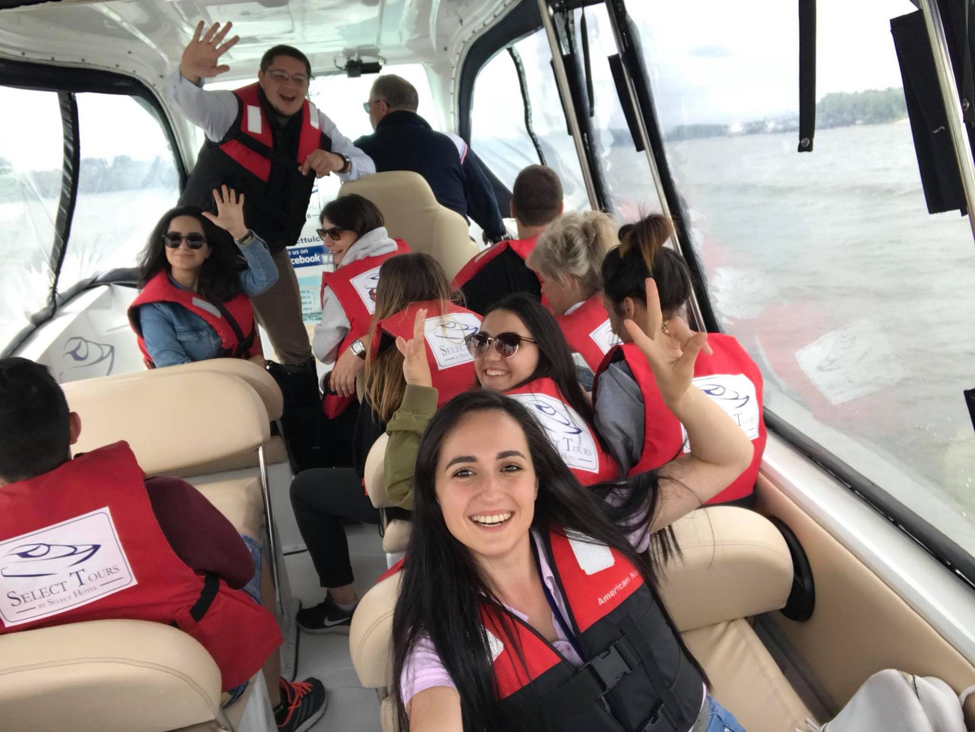 découverte du Delta du Danube