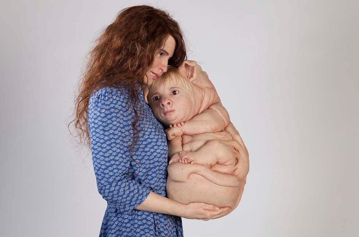 Plus que quelques jours pour aller voir l’expo de Patricia Piccinini