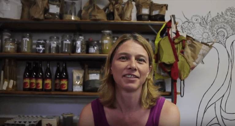 VIDEO – Futterkreis, le pari d’un supermarché écologique à Francfort