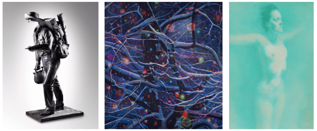 L’École nationale d’art de Sydney dévoile une nouvelle grande exposition célébrant le travail de cinquante artistes australiens accomplis, tous anciens de l’École.