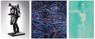 L’École nationale d’art de Sydney dévoile une nouvelle grande exposition célébrant le travail de cinquante artistes australiens accomplis, tous anciens de l’École.