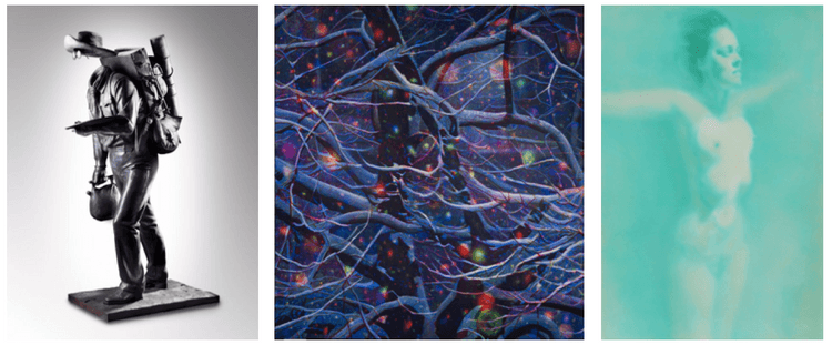 L’École nationale d’art de Sydney dévoile une nouvelle grande exposition célébrant le travail de cinquante artistes australiens accomplis, tous anciens de l’École.