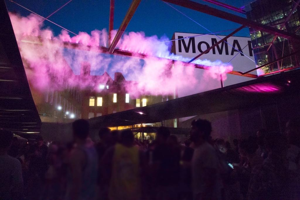 MoMA PS1 du Queens