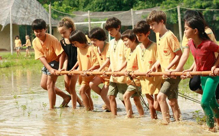 Ecole internationale ecologie et bouddhisme