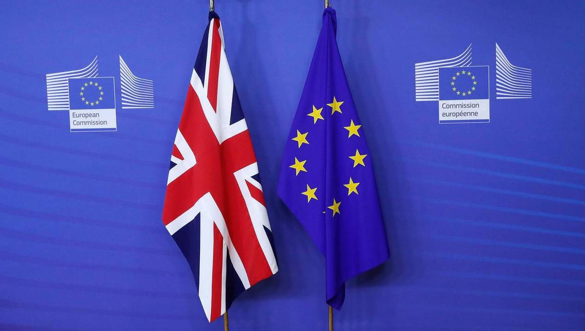 Royaume-uni - Union européenne - fraude