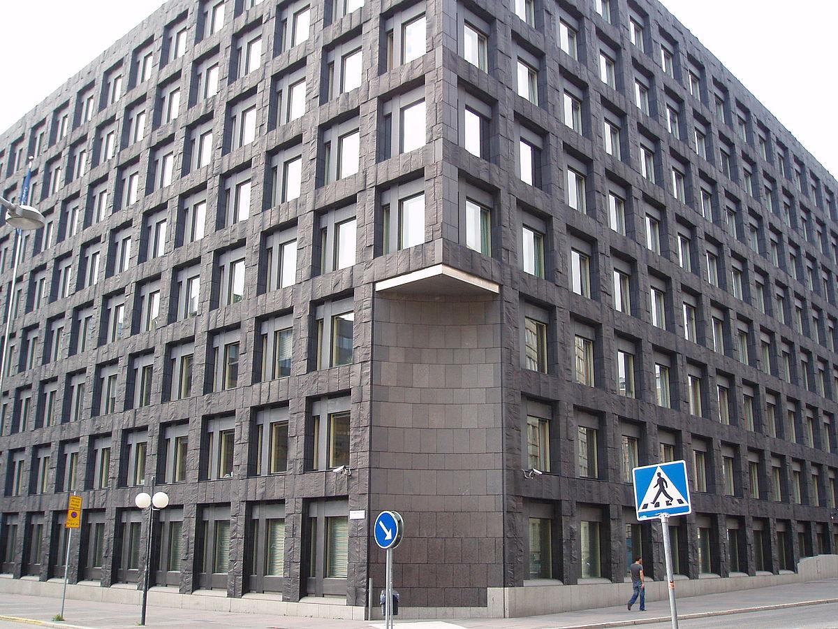 Riksbank Stockholm Suède