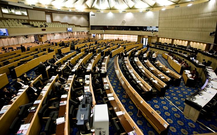 Interdiction activite politique en Thailande