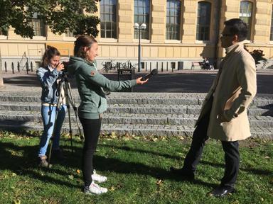 jeunes Europe reportage