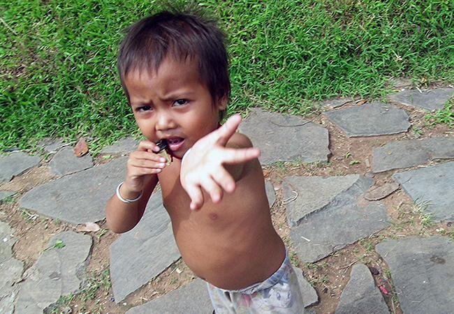 427 enfants des rues “collectés” par les autorités de Yangon