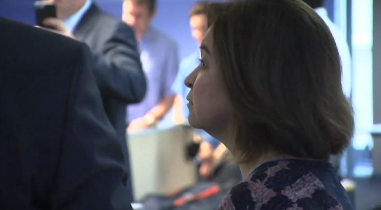 Australie, La directrice générale d'ABC, Michelle Guthrie, a été radiée par le conseil d'administration après plus de deux ans à la barre.