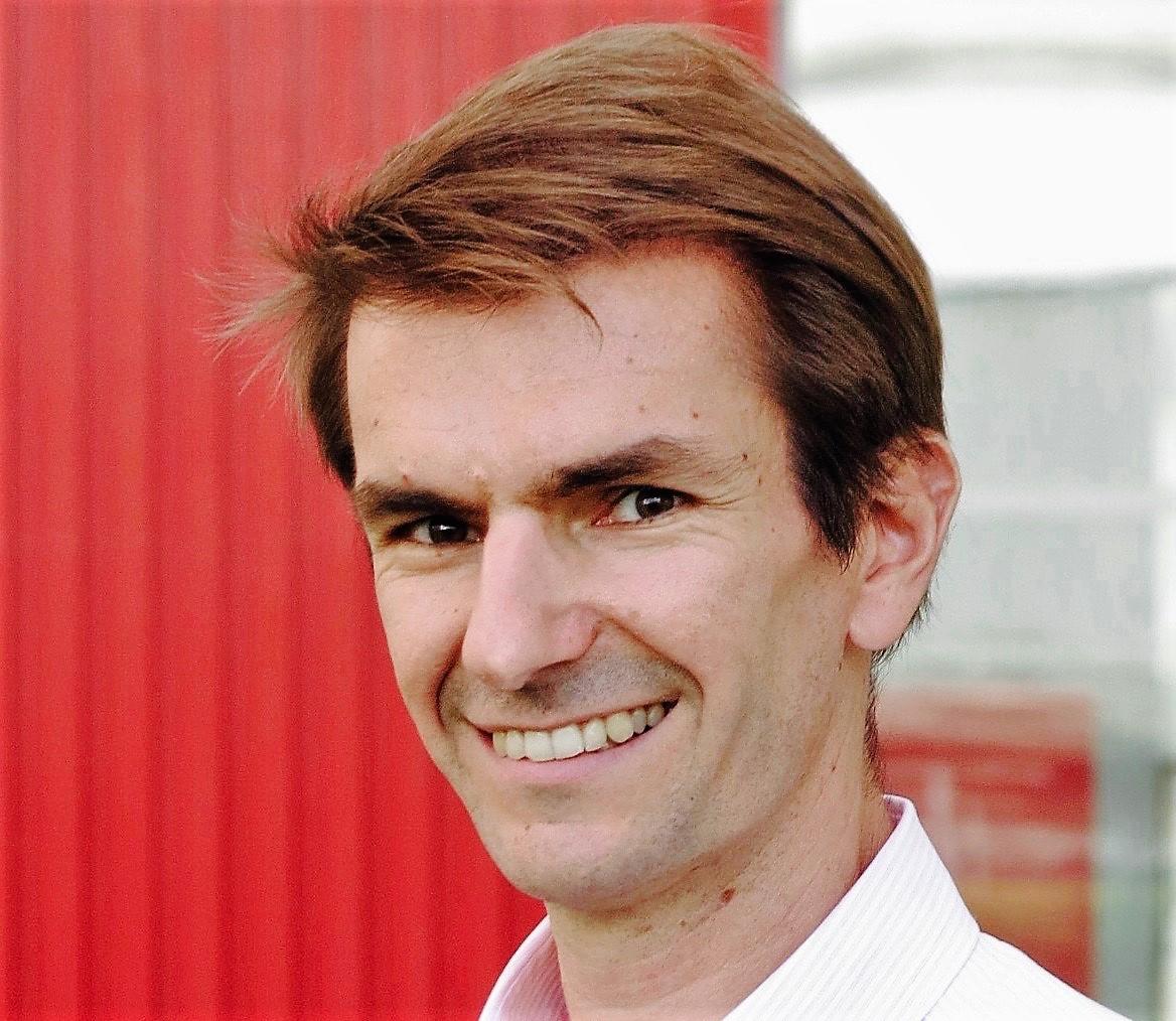 Benoit Gaudriot EFI Ecole Francaise Internationale Phnom Penh