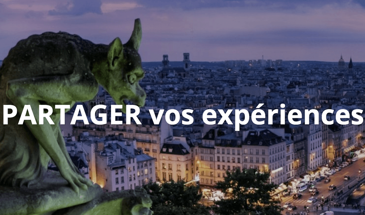 FRance Retour Accueil Café Paris expatriation