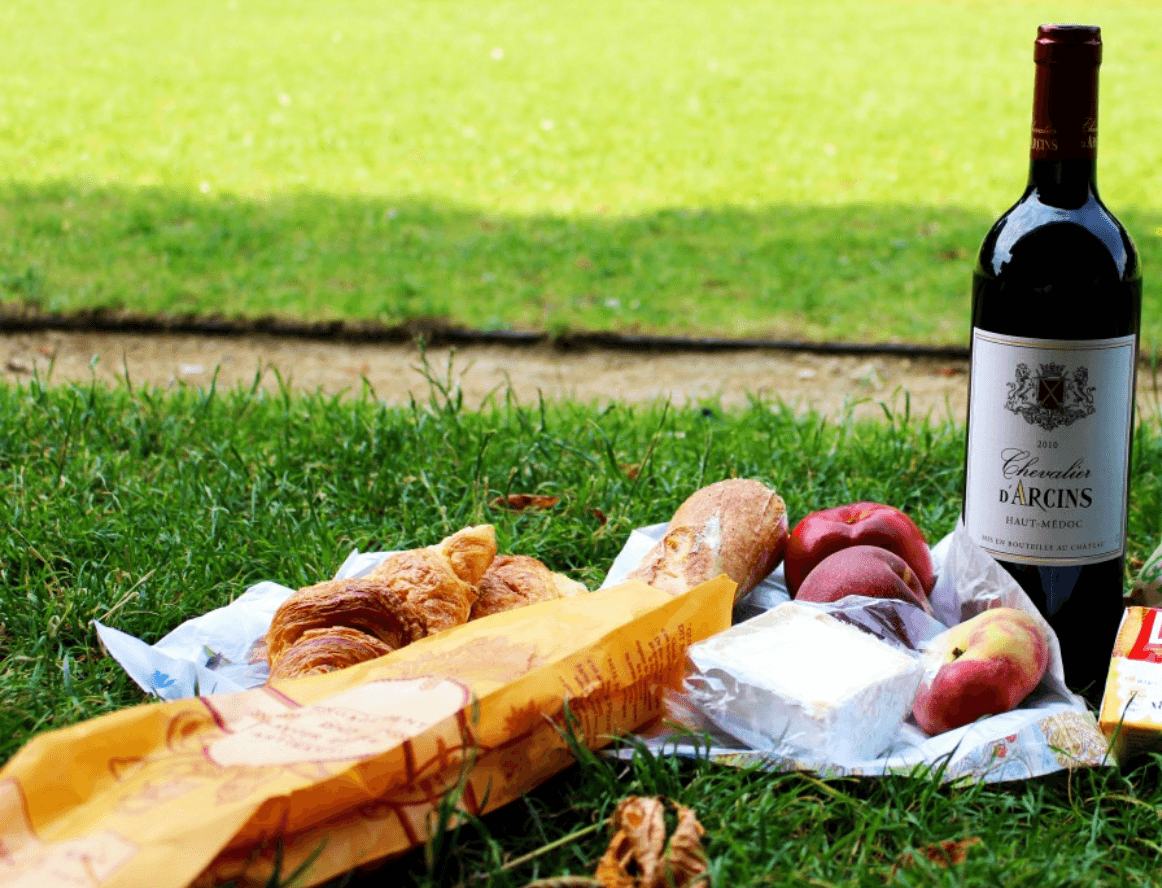 Berlin Accueil pique nique