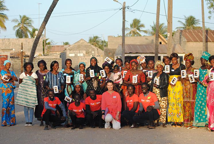 ElleSolaire-Femmes-Entrepreneurs Sénégal