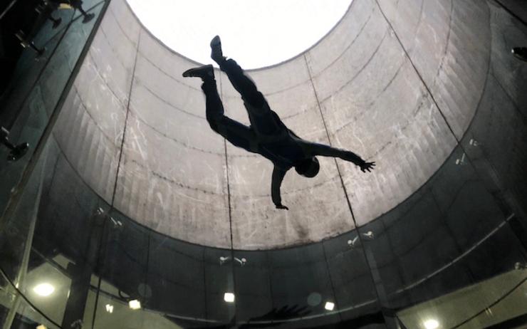 J’ai testé pour vous… le Indoor Skydiving de Yangon