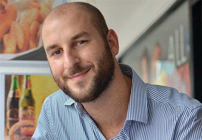 Jonathan Kieusseian Birmanie