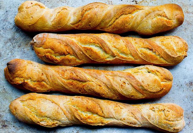 La boulangerie française à Yangon!