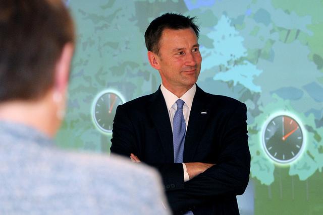 Le secrétaire Britannique aux Affaires Etrangères en visite en Birmanie