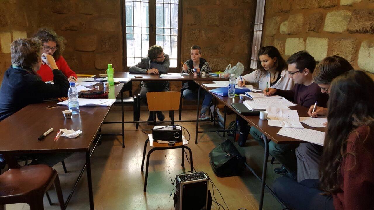 Levante Institute of Tripoli 6