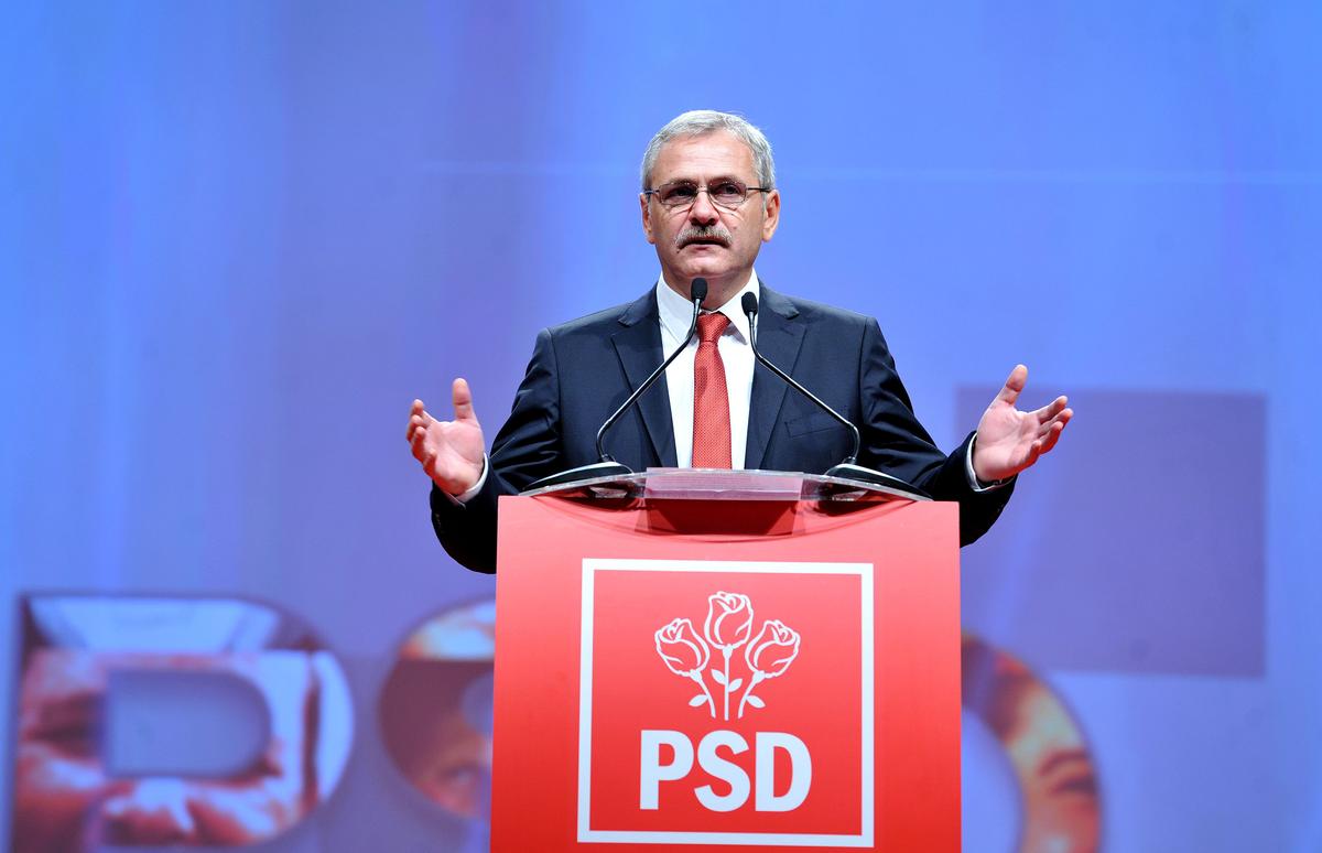 Liviu_Dragnea_la_Consiliul_National_al_PSD_(10776720636)